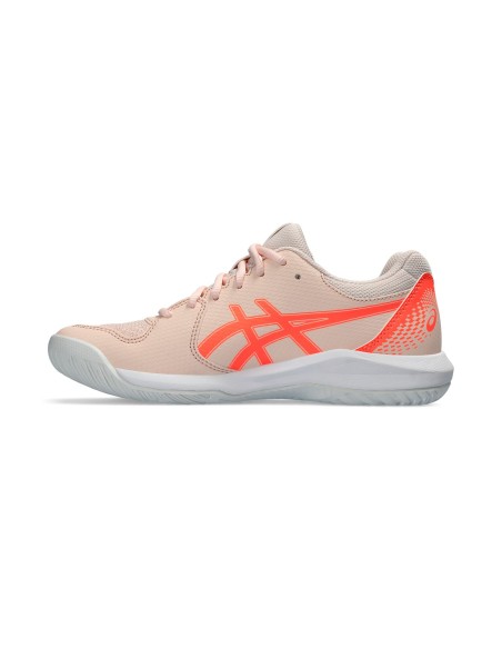 Zapatillas Asics Gel-Dedicate 8 1042A237-700 Mujer | Ofertas de pádel